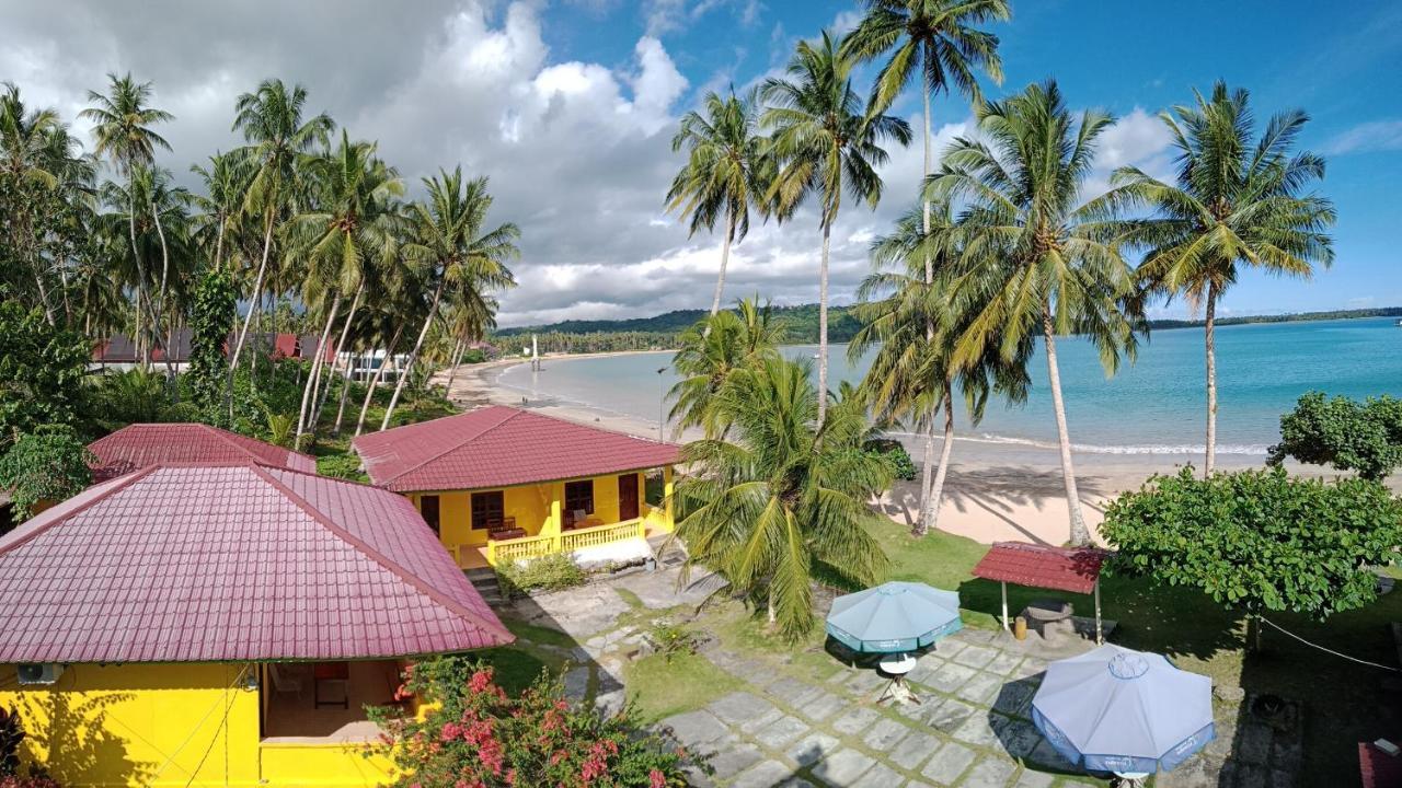 Harus Damai Inn Lagudri Экстерьер фото