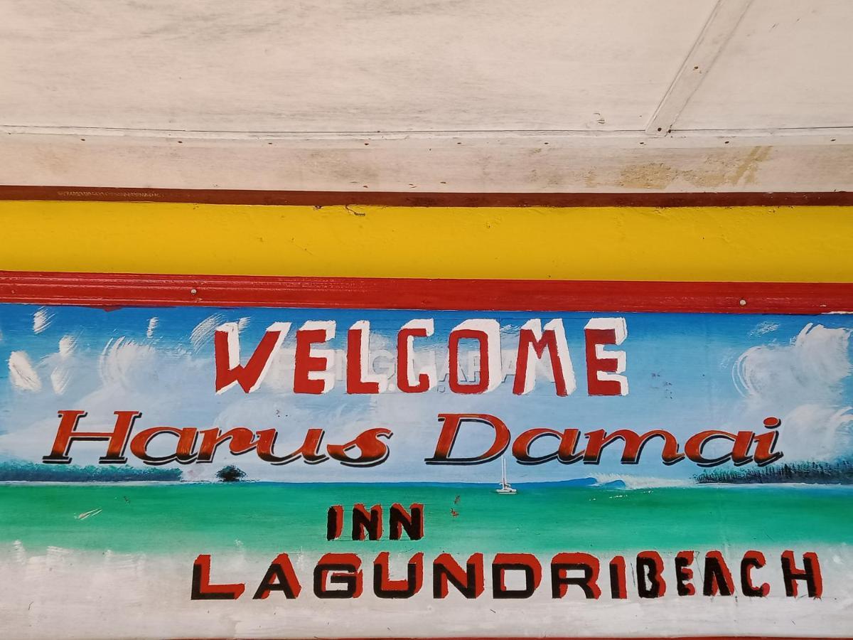 Harus Damai Inn Lagudri Экстерьер фото