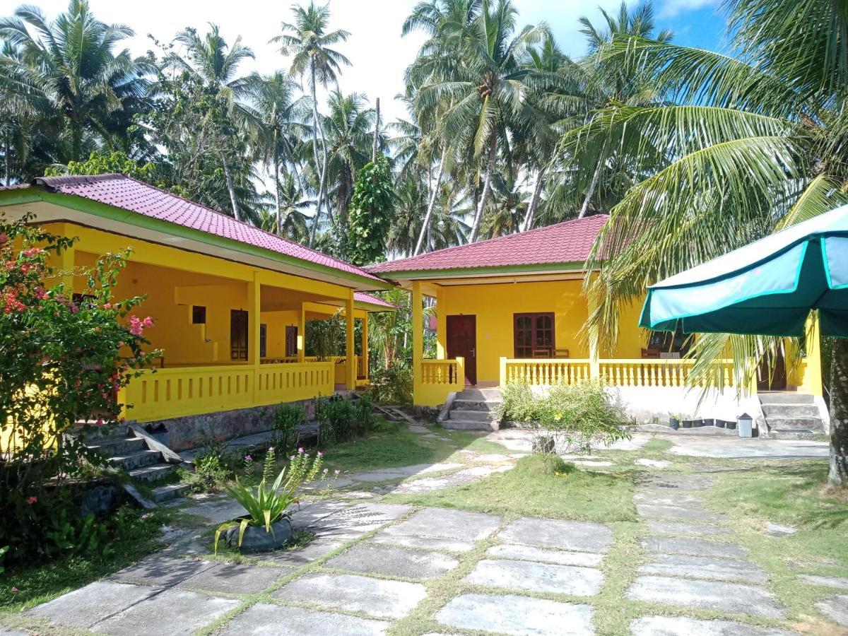 Harus Damai Inn Lagudri Экстерьер фото