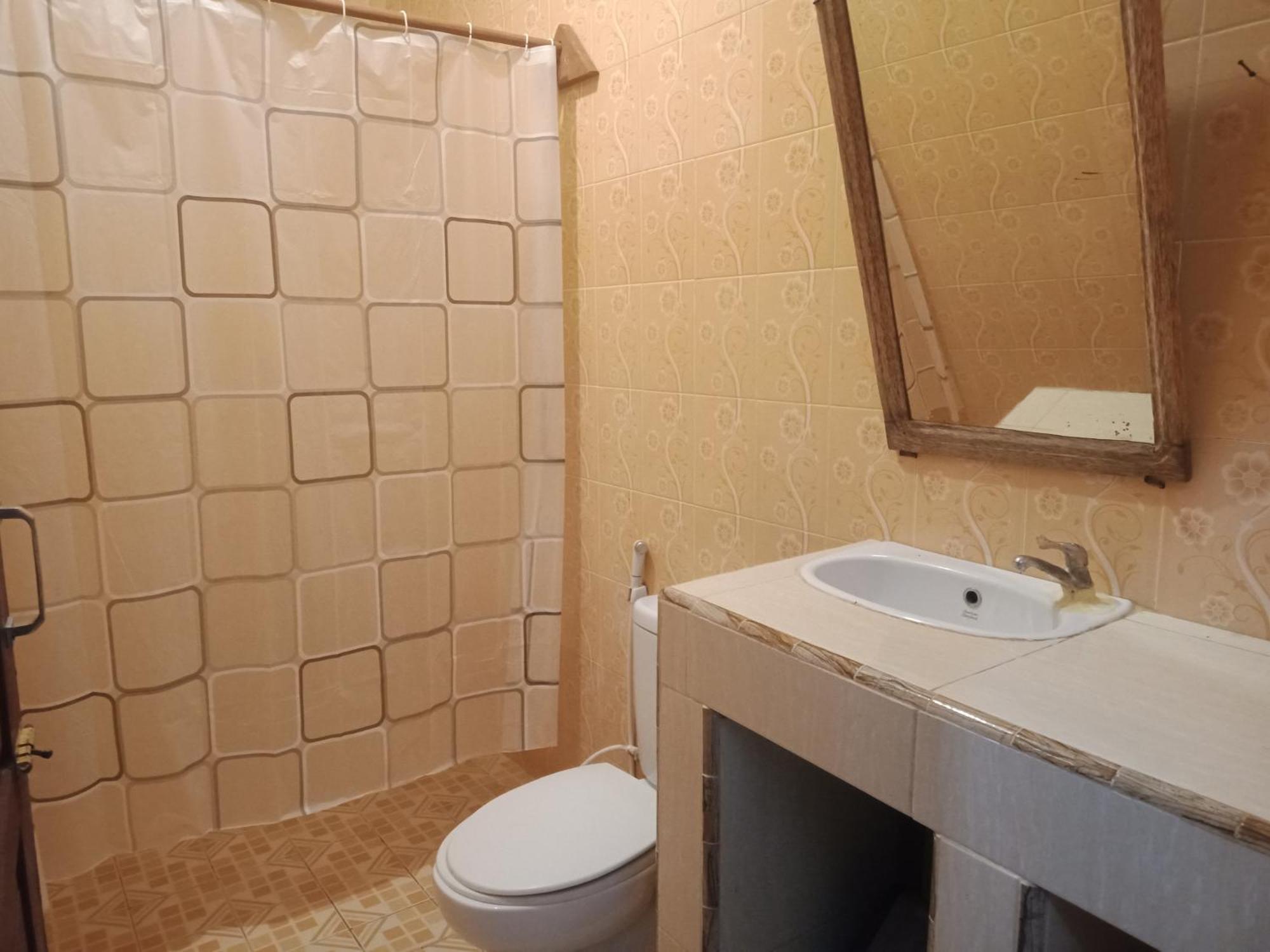 Harus Damai Inn Lagudri Экстерьер фото